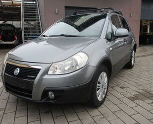 Fiat Fiat Sedici 1.9 Multijet 8V (DPF) 4x4 Gebrauchtwagen