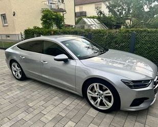 Audi Audi A7 55 TFSI S tronic quattro - Gebrauchtwagen