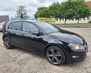 VW Volkswagen Golf 1.6 TDI BMT CUP 2.H. 18