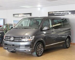 VW Volkswagen T6 Multivan Generation SIX 2.0 TDI DSG, Gebrauchtwagen