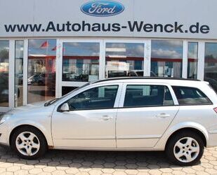 Opel Opel Astra H 1,6 *2.HAND*KLIMA*EURO4*HU 10-2024* Gebrauchtwagen