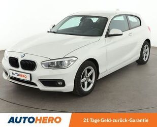 BMW BMW 116i Advantage *LED*TEMPO*PDC*SHZ*KLIMA* Gebrauchtwagen