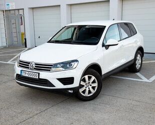 VW Volkswagen Touareg V6 TDI BMT/Start-Stopp 4Motion, Gebrauchtwagen