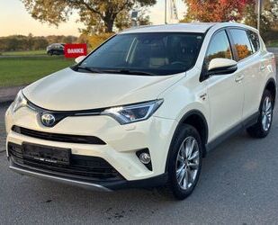 Toyota Toyota RAV 4 2,5 Automatik*Navi*PDC*Kamera*Euro 6* Gebrauchtwagen