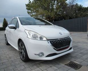 Peugeot Peugeot 208 GTi* Leder*Navi*TÜV Neu Gebrauchtwagen