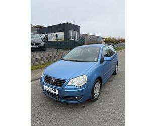 VW Volkswagen Polo 1.4 Comfortline+SHZ+KLIMA+ 1.Hand Gebrauchtwagen