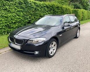 BMW BMW 520d Touring - F11 - Kombi Gebrauchtwagen