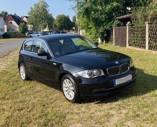 BMW BMW 120d - sehr gepflegt, tolle Ausstattung Gebrauchtwagen