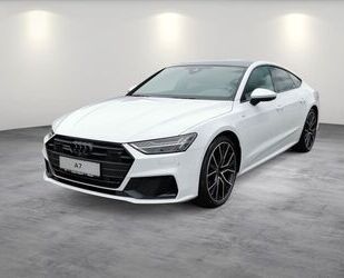 Audi Audi A7 Sportback 45TFSI quattro 2xS line HD-MATRI Gebrauchtwagen