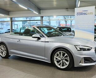 Audi Audi A5 Cabriolet 40TFSI advanced MATRIX+ Gebrauchtwagen