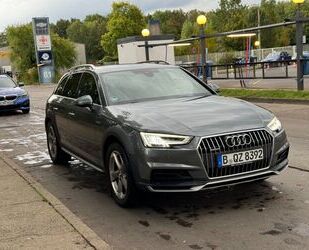 Audi Audi A4 Allroad 2.0 TDI 120kW S tronic quattro - P Gebrauchtwagen