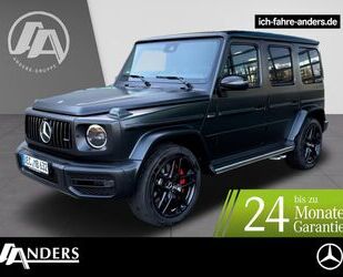 Mercedes-Benz Mercedes-Benz G 63 AMG +Burmester+SpurW+Navi+SpurH Gebrauchtwagen