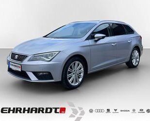 Seat Seat Leon Sportstourer 1.5 TSI Xcellence NAVI*LED* Gebrauchtwagen