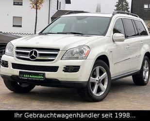 Mercedes-Benz Mercedes-Benz GL 350 CDI 4Matic 7-Sitzer EURO 6/1. Gebrauchtwagen