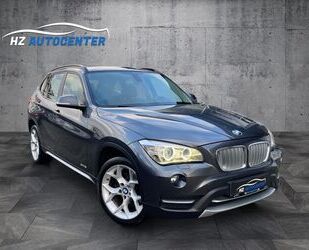 BMW BMW X1 18 i sDrive X-Line*SPORT*LED*SHZ*XEN*2.HAND Gebrauchtwagen