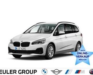 BMW BMW 216 Gran Tourer i Navi LED El. Heckklappe Mehr Gebrauchtwagen