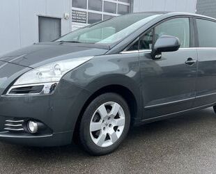 Peugeot Peugeot 5008 1.6 HDi 7-SITZER,TÜV,PANORAMA,KLIMA,P Gebrauchtwagen