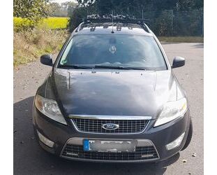 Ford Ford Mondeo 2,2TDCi DPF Titanium Turnier Titanium Gebrauchtwagen