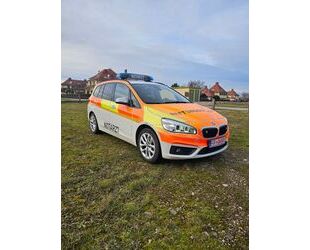 BMW BMW 220 d xDrive Advantage NEF Notarzt HvO Gebrauchtwagen