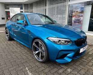 BMW BMW M2 Competition DKG +Hifi h/k +RFK +AC Schnitze Gebrauchtwagen