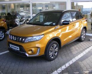 Suzuki Suzuki Vitara 1.4 BOOSTERJET Hybrid Comfort Gebrauchtwagen