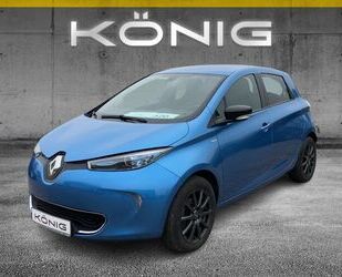 Renault Renault ZOE LIFE Z.E. 40 inkl. Batterie Rückfahrka Gebrauchtwagen