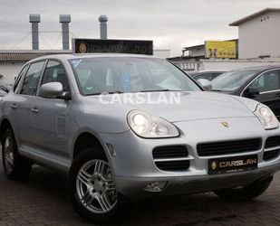 Porsche Porsche Cayenne S NAVI+LEDER+Bi-XENON+PANO+AHK+SHZ Gebrauchtwagen