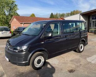 VW Volkswagen T6 Kombi DSG sehr guter Zustand / 9 Sit Gebrauchtwagen