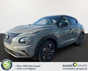 Nissan Nissan Juke 1.6 Hybrid 143 PS 4AMT N-Connecta Tech Gebrauchtwagen