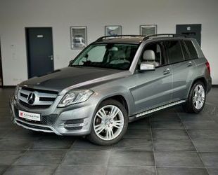 Mercedes-Benz Mercedes-Benz GLK 220 CDI *Kamera*AHK*COMAND*Leder Gebrauchtwagen