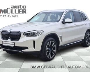 BMW BMW iX3 Inspiring (ab 2020) DAB LED WLAN RFK Parka Gebrauchtwagen