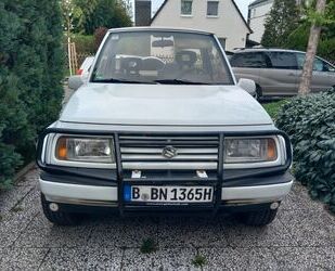 Suzuki Suzuki Vitara Aut.4x4 mit seltenem Hardtop Oldt Gebrauchtwagen