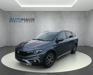 Fiat Fiat Tipo Kombi Cross AHK+NAVI+ACC+LED+APP-CONNECT Gebrauchtwagen