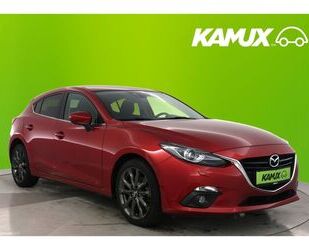 Mazda Mazda 3 2.0SKYACTIV-G 120 Nakama+NAVI+CARPLAY+KLIM Gebrauchtwagen