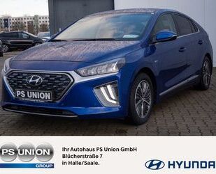 Hyundai Hyundai Ioniq 1.6 Premium Plug-In Hybrid NAVI ACC Gebrauchtwagen