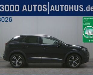 Peugeot Peugeot 3008 1.2 PureTech Allure T-Leder Navi LED Gebrauchtwagen