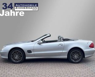 Mercedes-Benz Mercedes-Benz SL 350 Sitzbelüftung, Tempo, Navi *m Gebrauchtwagen