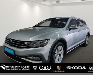 VW Volkswagen Passat Variant 2.0 TDI Alltrack 4Motion Gebrauchtwagen