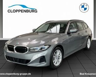 BMW BMW 318d Touring LED Navi Shz Advantage Gebrauchtwagen