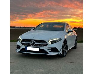 Mercedes-Benz Mercedes-Benz A 250 7G DCT - AMG LINE - PANO - SHZ Gebrauchtwagen