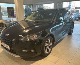 Ford Ford Focus Turnier 1.0 EcoBoost S&S Aut. ACTIVE, N Gebrauchtwagen