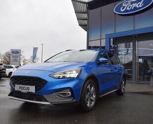 Ford Ford Focus Turnier 1.5 EB Aut. ACTIVE X, LED,B&O, Gebrauchtwagen