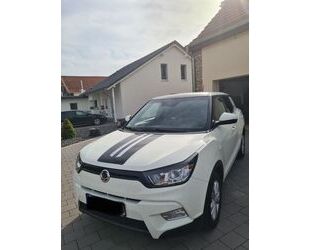 SsangYong Ssangyong Tivoli 1.6 e-XGi 160 QUARTZ 2WD QUARTZ Gebrauchtwagen