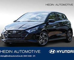 Hyundai Hyundai i20 FL (MY25) 1.0 T-GDI (100 PS) 6-MT 2WD Gebrauchtwagen