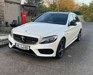 Mercedes-Benz Mercedes-Benz C 43 AMG Mercedes-AMG C 43 4MATIC T Gebrauchtwagen