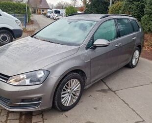 VW Volkswagen Golf VII Variant Cup BMT Zahnriemen Tur Gebrauchtwagen