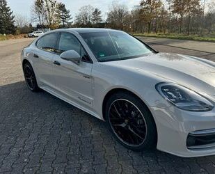 Porsche Porsche Panamera 4 E-Hybrid Platinum Edition Plati Gebrauchtwagen