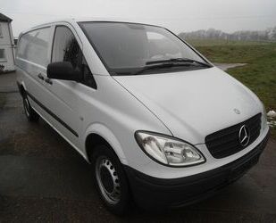 Mercedes-Benz Mercedes-Benz Vito 109 CDI,2.Hand.Gepflegt,Sauber, Gebrauchtwagen