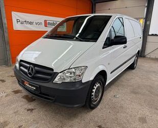 Mercedes-Benz Mercedes-Benz Vito Kasten 116 CDI lang Klima Tempo Gebrauchtwagen