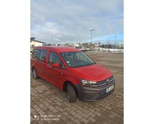 VW Volkswagen Caddy Maxi Gebrauchtwagen